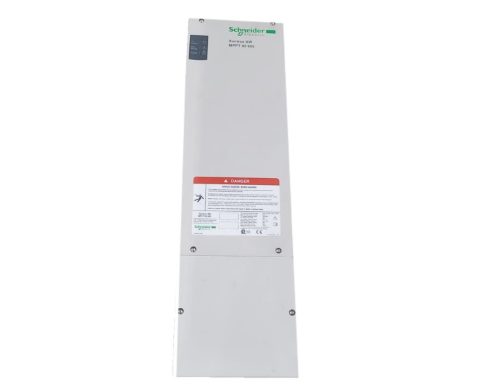 SCHNEIDER ELECTRIC MPPT 80 600