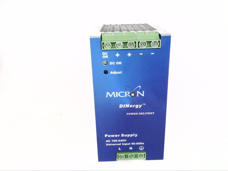 MICRON INDUSTRIES CORPORATION MD120-48-1