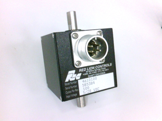 RED LION CONTROLS 4610100