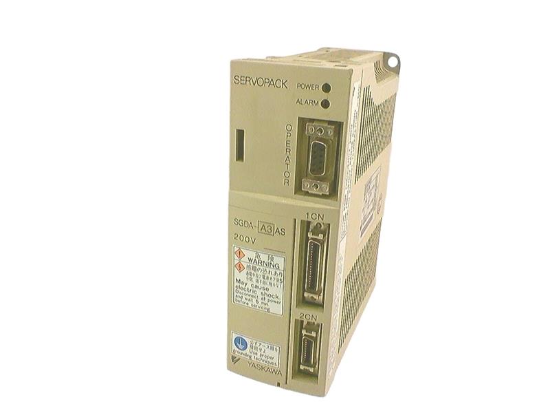 YASKAWA ELECTRIC SGDA-A3AS