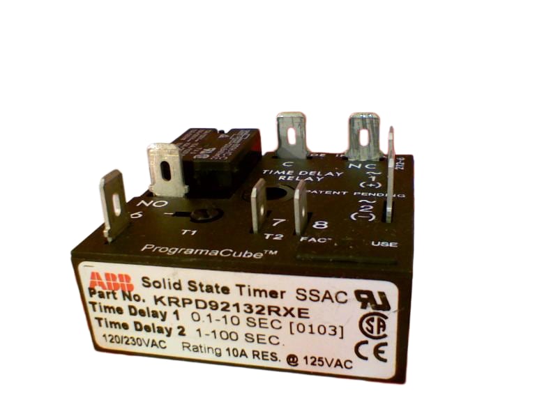KRPD92132RXE by ASEA BROWN BOVERI