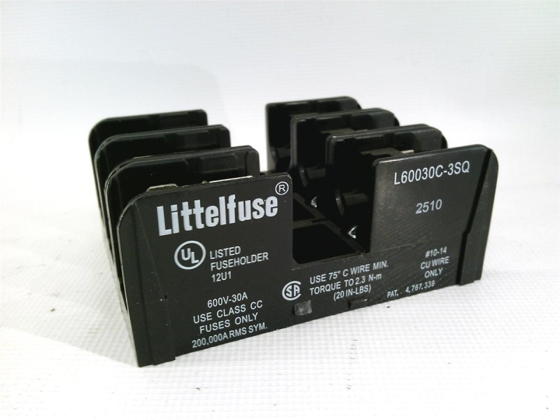 LITTELFUSE L60030C-3SQ