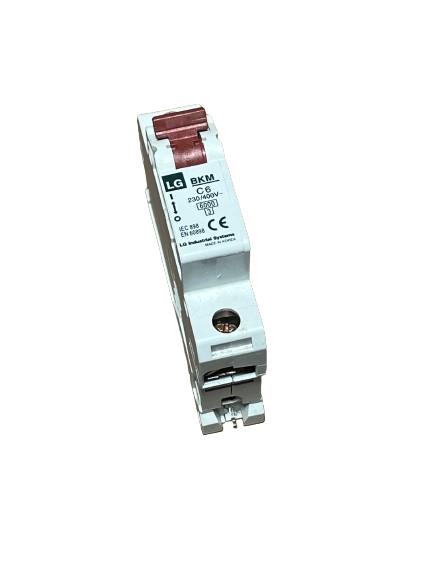 LG ELECTRONICS BKM-1P-C6