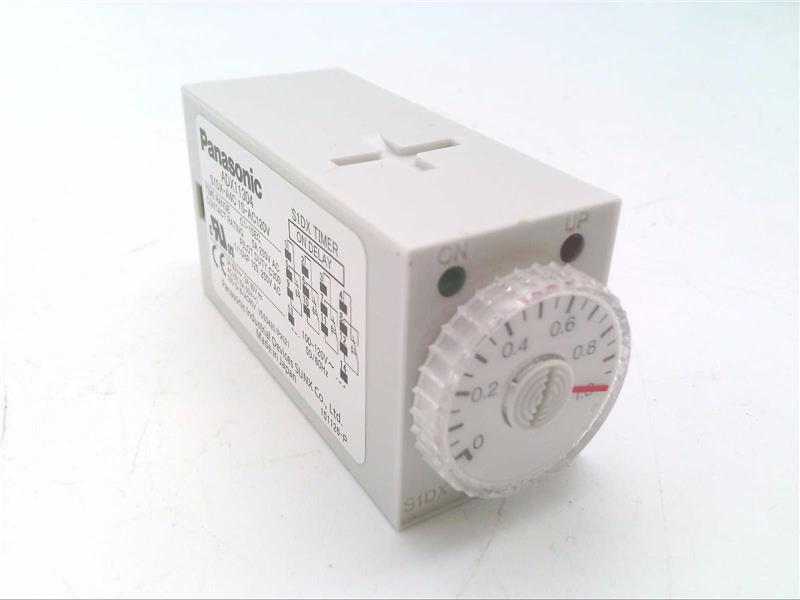 MATSUSHITA ELECTRIC S1DX-A4C1S-AC120V