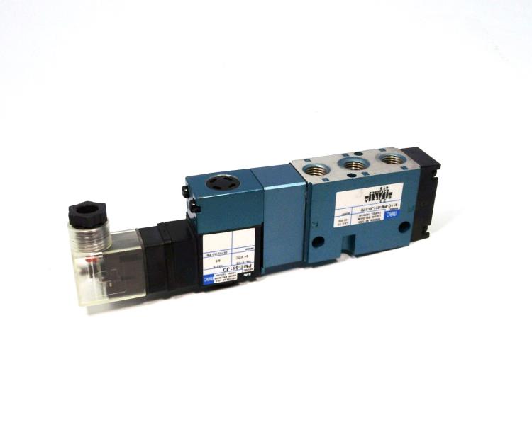 MAC VALVES INC 811C-PM-611JD-172
