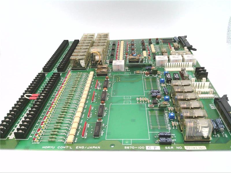 HORYU ENGINEERING 5670-100GP