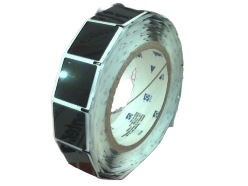 BRADY THTEP-B593-BLK-1.062X1.062-268