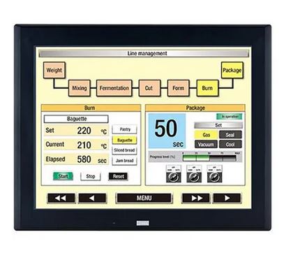 IDEC HG4G-VCXT22MF-B