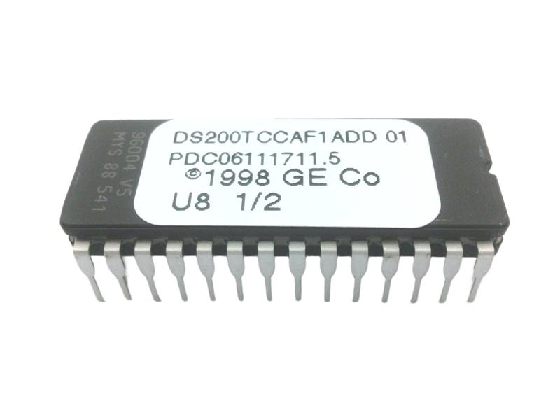 GENERAL ELECTRIC DS200TCCAF1ADD