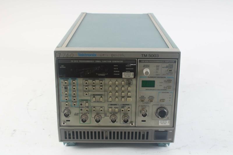 TEKTRONIX TM5003