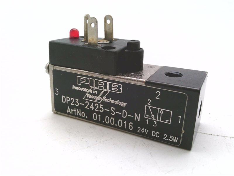 PIAB VACUUM PRODUCTS 01.00.016