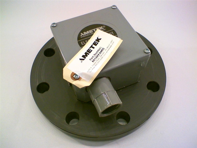 6012-KF4-4-RC by AMETEK
