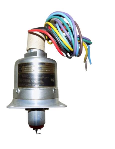 CUSTOM CONTROL SENSORS 642VE1