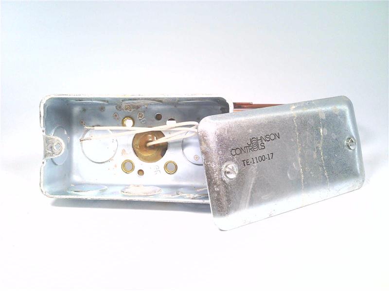 JOHNSON CONTROLS TE-1100-17