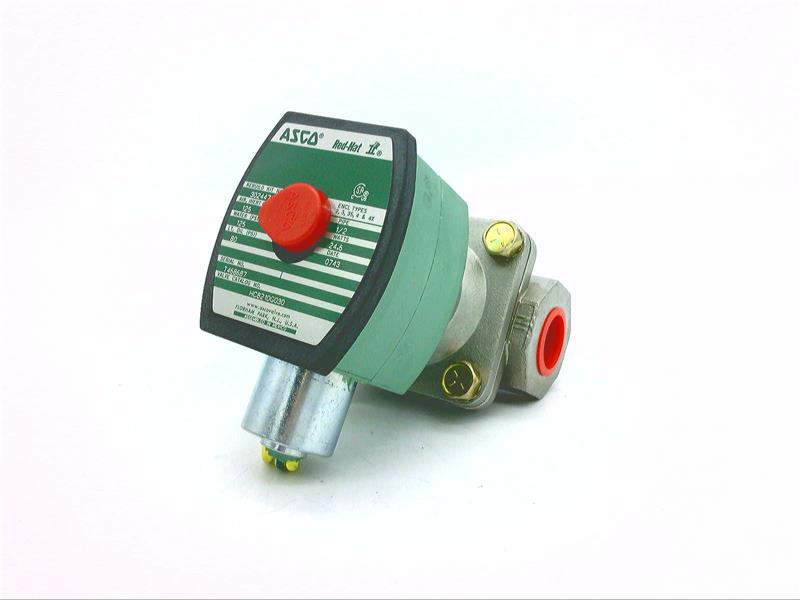 ASCO HC-8210-G030-250-DC