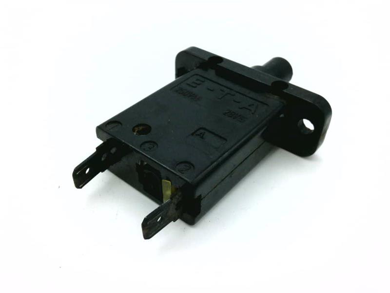 E-T-A CIRCUIT BREAKERS 45-000-PI0-H