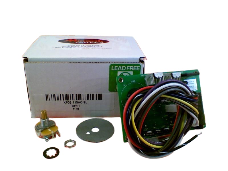 AMERICAN CONTROL ELECTRONICS XP03-115AC-SL