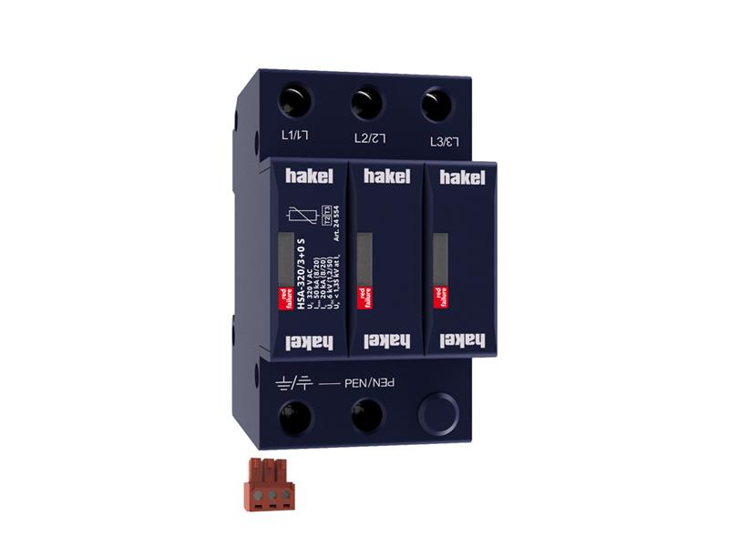 HAKEL HSA-320/3+0 S