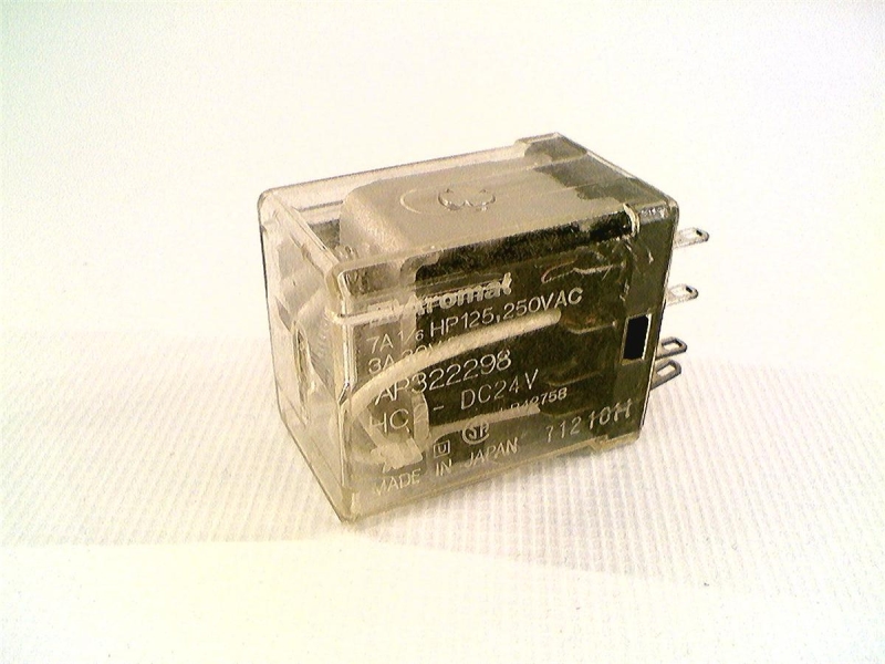 AP322298 by MATSUSHITA ELECTRIC