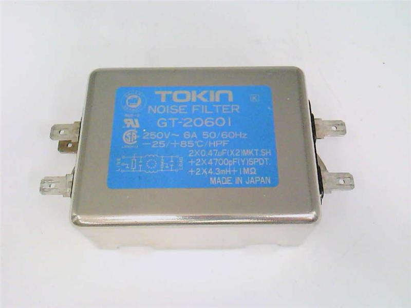 NEC TOKIN AMERICA INC GT-20601