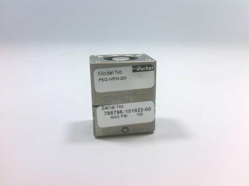 PARKER P5G-HPM-2M