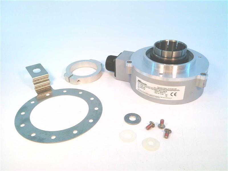 BEI SENSORS HS45F-175-R2-SS-1024-ABZC-28V/V-SM18