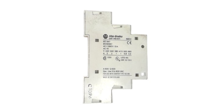 ALLEN BRADLEY 140-A11