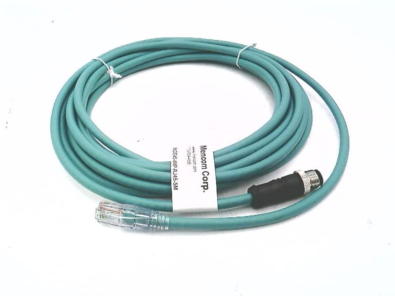 MENCOM MDE45-4MP-RJ45-5M
