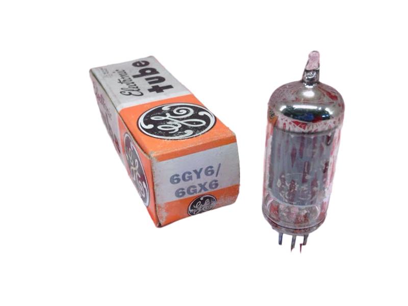 GENERAL ELECTRIC 6GY6