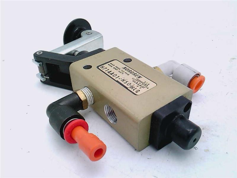 NORGREN H71AA01-HS0-HL2