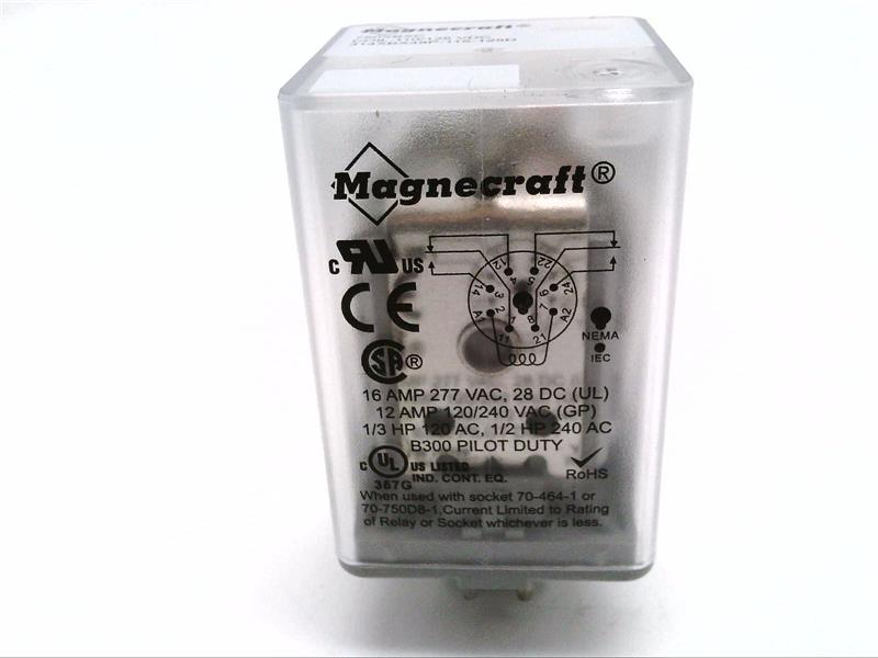 SCHNEIDER ELECTRIC 750XBXC110125D