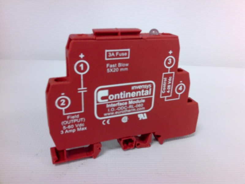 INVENSYS IO-ODC-RL-060