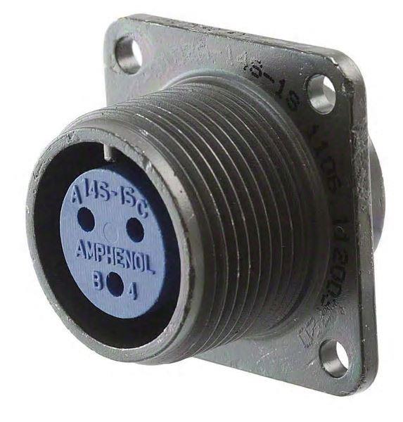 AMPHENOL 97-3102A14S-1S