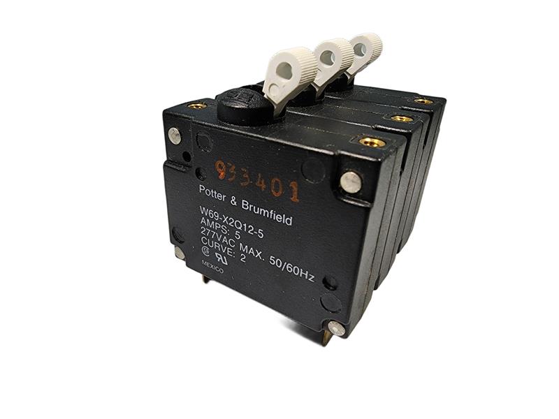 W69-X2Q12-5 by TE CONNECTIVITY
