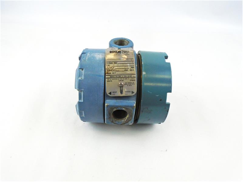 EMERSON 1151DP6E12B21D3