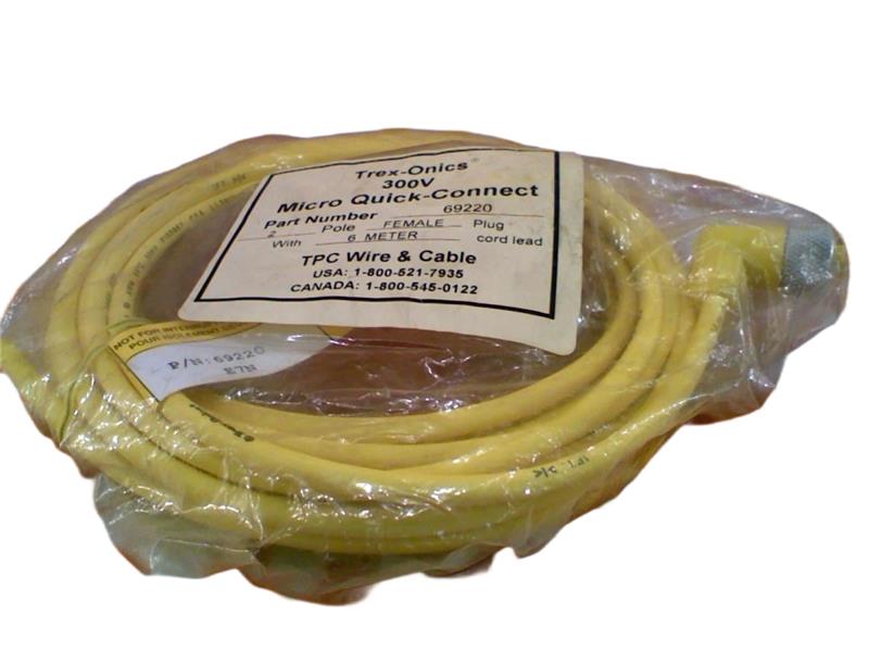 69220 by TPC WIRE & CABLE