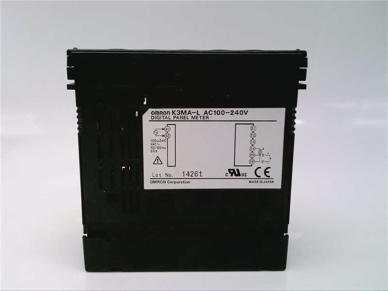 OMRON K3MA-L100-240VAC