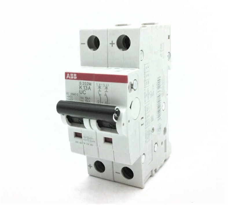 ASEA BROWN BOVERI S202M-K13-UC