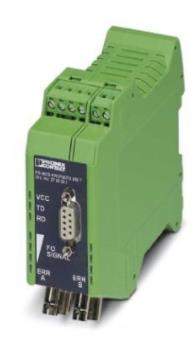 PHOENIX CONTACT PSI-MOS-PROFIB/FO 850 T-SO