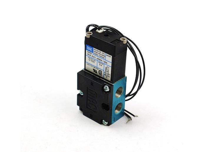 MAC VALVES INC 46A-AA1-JDAA-1BA