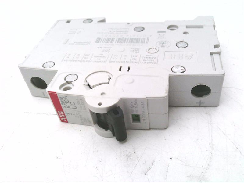 ASEA BROWN BOVERI S201M-K10UC