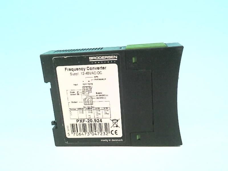 BEIJER ELECTRONICS PXF-20.924