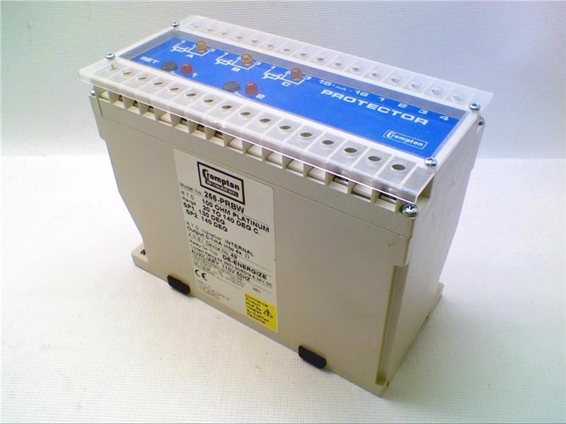 TE CONNECTIVITY 256-PRBW-R2BX-AE-RO-LI-RB