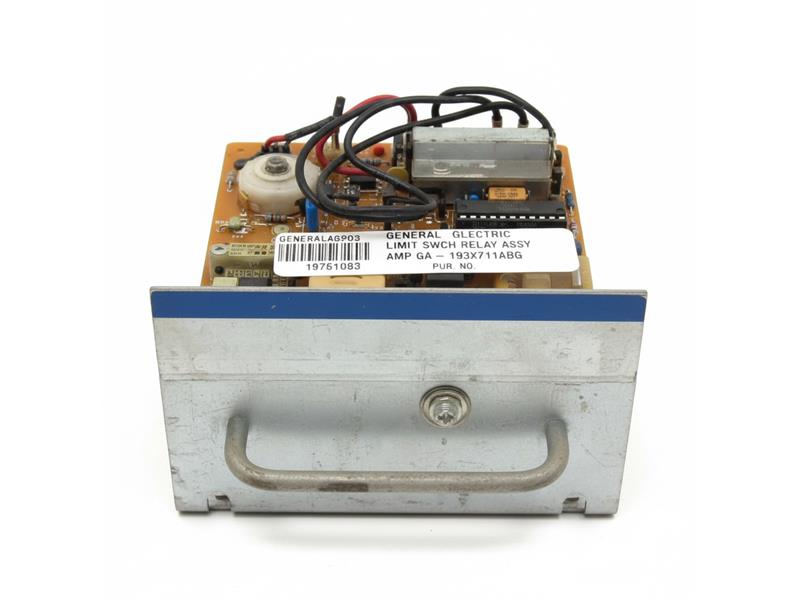 GENERAL ELECTRIC 193X711ABG03