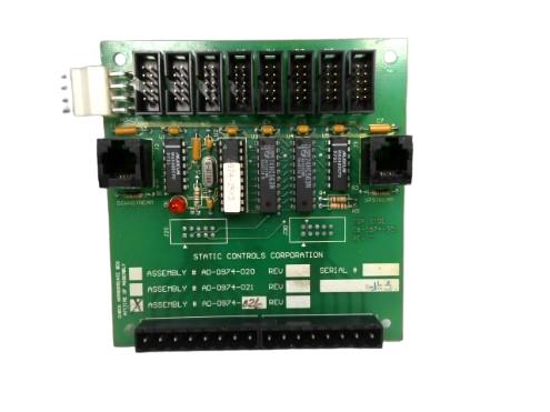 STATIC CONTROLS CORP AD-0974-026