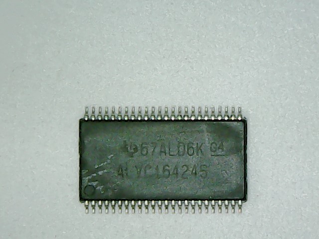 TEXAS INSTRUMENTS SEMI SN74ALVC164245DGGT