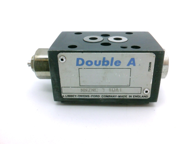 DOUBLE A NNZNC-3-10A1
