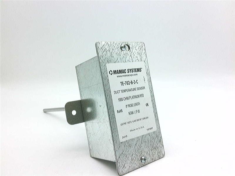 MAMAC SYSTEMS TE-702-B-3-C