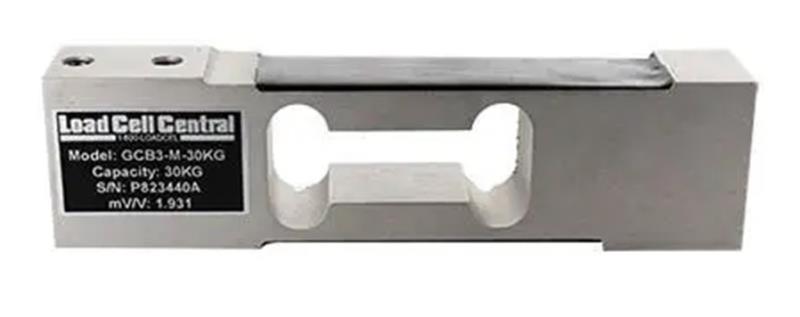 LOAD CELL CENTRAL GCB3-30KG