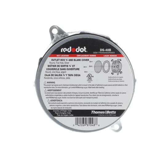 ABB THOMAS & BETTS DS-48B